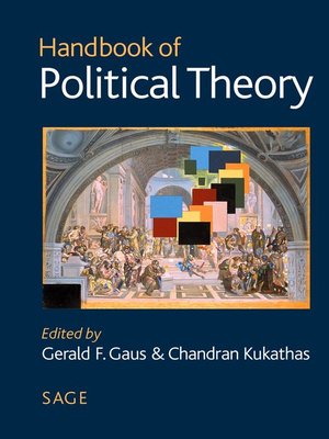 cover image of Handbook of Political Theory